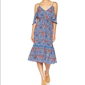 Jack by BB Dakota Marrakech Express Printed Dress